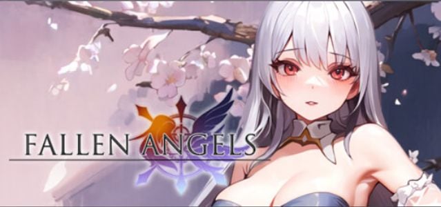 Fallen Angels секс игры для взрослых