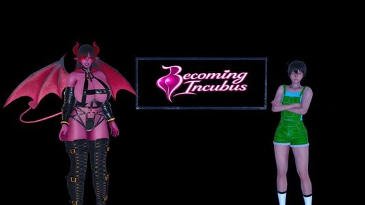 Becoming Incubus adult sex game