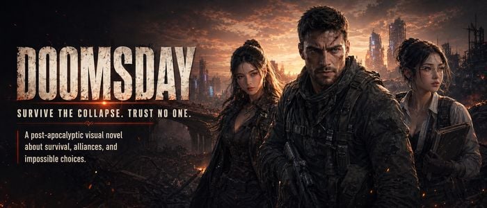 Doomsday adult sex game