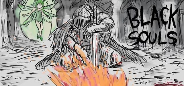 Black Souls adult sex game