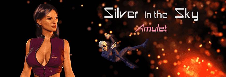 Silver in the Sky - Amulet adult sex game