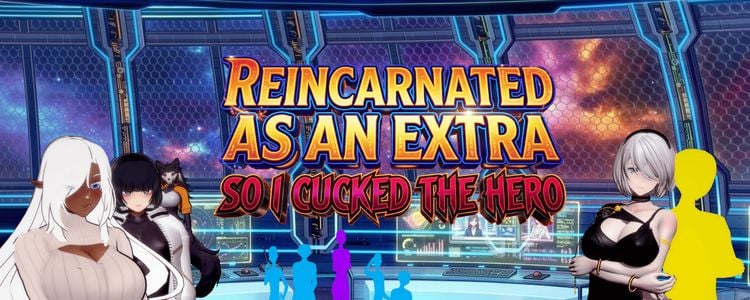 Reincarnated As An Extra So I Cucked The Hero jogos pornôs adultos
