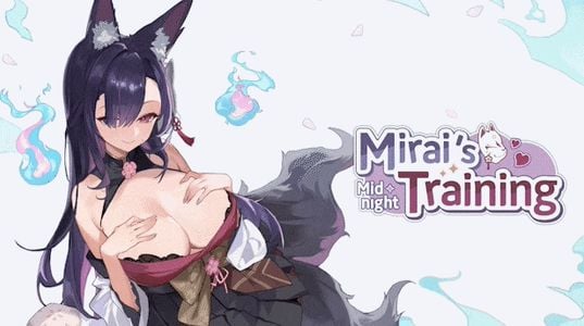 Mirai's Midnight Training jogos pornôs adultos