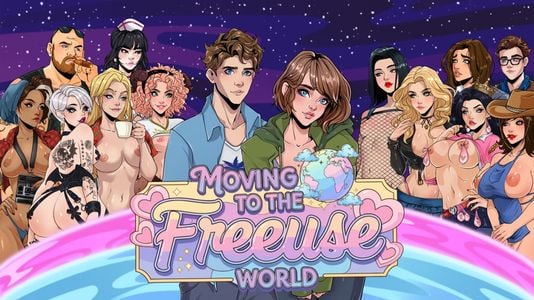 Moving to the Freeuse World! jogos pornôs adultos