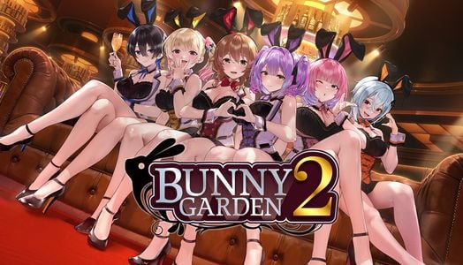 Bunny Garden 2 секс игры для взрослых