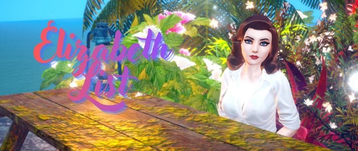 Elizabeth List adult sex game