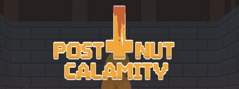 Post Nut Calamity adult sex game