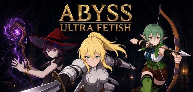 Abyss: Ultra Fetish adult sex game