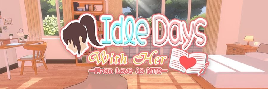 Idle Days With Her: From Love to NTR jogos pornôs adultos
