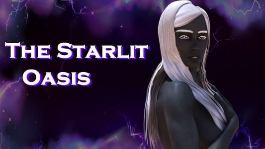 The Starlit Oasis adult sex game