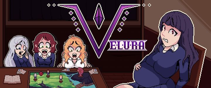 Velura: The Forbidden Game jogos pornôs adultos