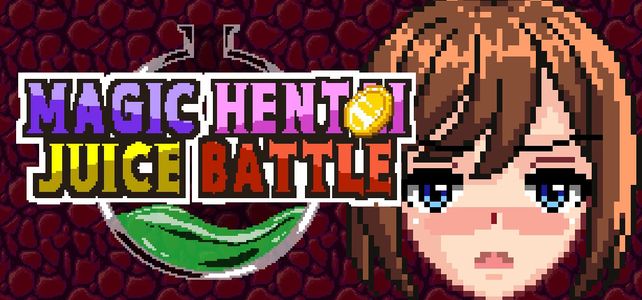 Magic Hentai Juice Battle adult sex game