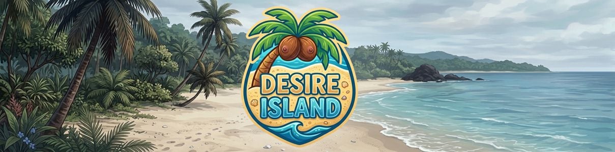 Desire Island jogos pornôs adultos