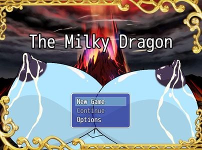 The Milky Dragon секс игры для взрослых