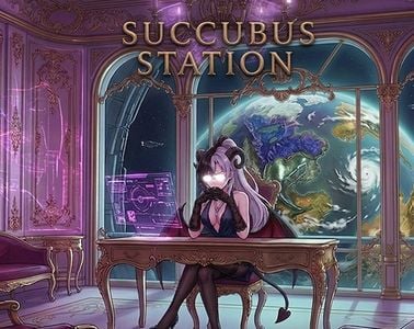 Succubus Station секс игры для взрослых
