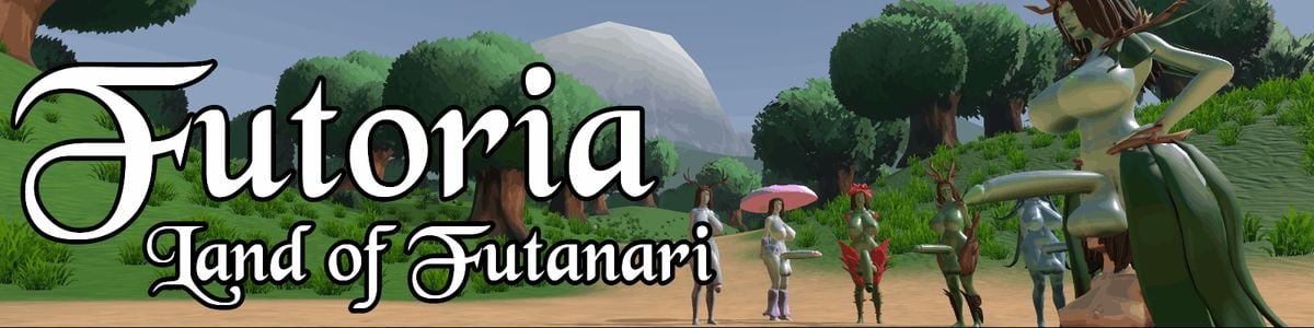 Futoria: Land of Futanari секс игры для взрослых