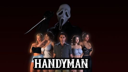 Handyman adult sex game