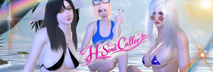 H-Soul Caller adult sex game