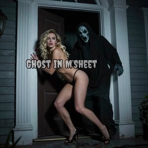 Ghost in M'Sheet секс игры для взрослых