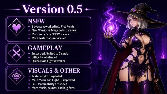 Roll to Dominate секс игры для взрослых