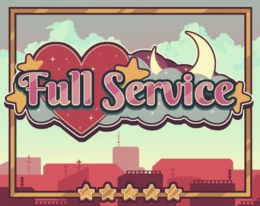 Full Service секс игры для взрослых