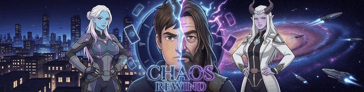Chaos Rewind adult sex game