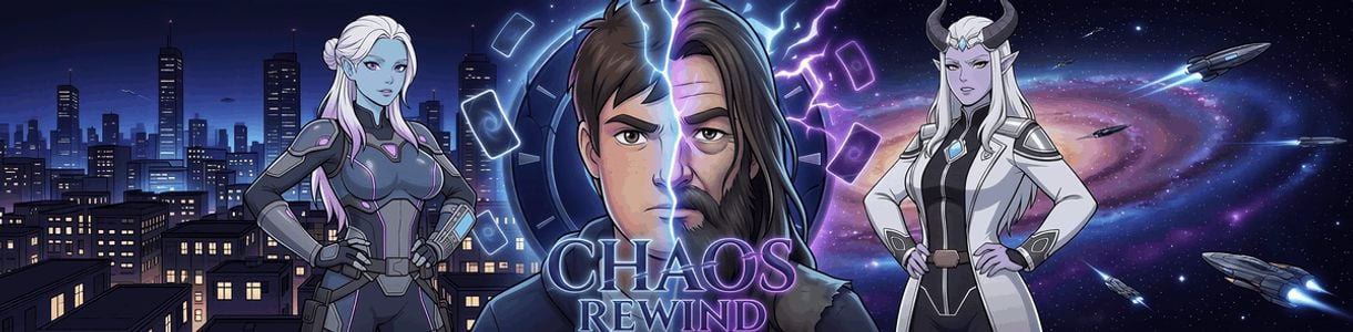 Chaos Rewind секс игры для взрослых