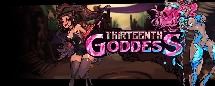 Thirteenth Goddess jogos pornôs adultos