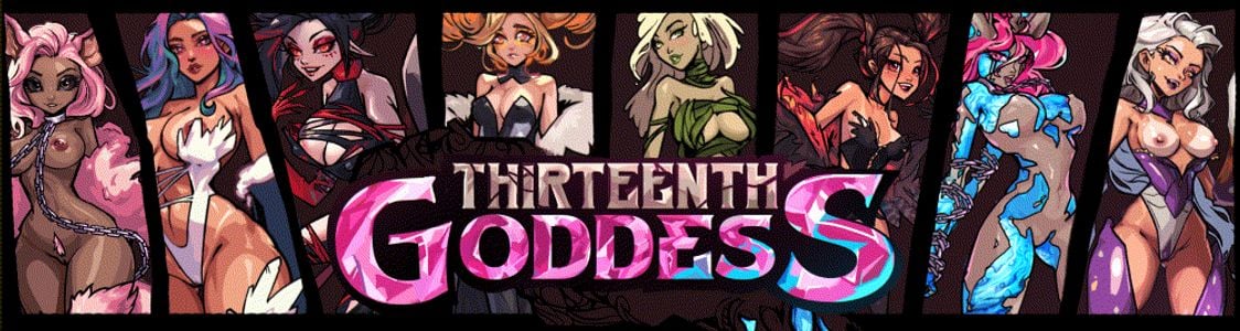 Thirteenth Goddess adult sex game