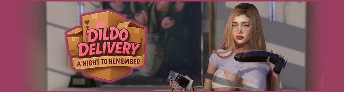 Dildo Delivery: a Night to Remember adult sex game