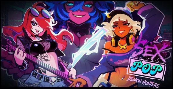 Sex-Pop Demon Hunters jogos pornôs adultos