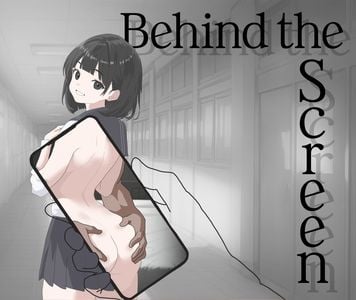 Behind the Screen adult sex game