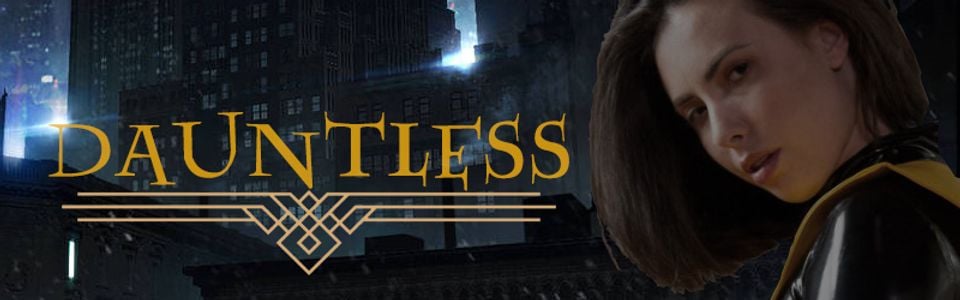Dauntless секс игры для взрослых