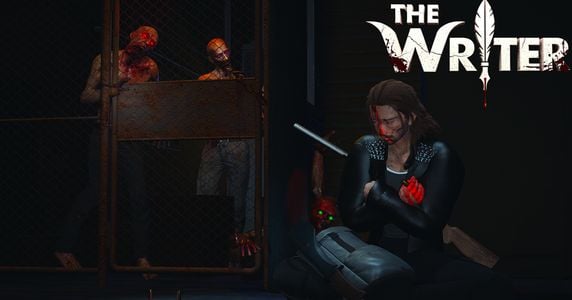 The Writer jogos pornôs adultos