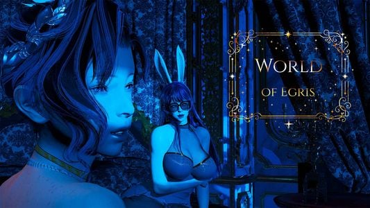 World of Egris секс игры для взрослых