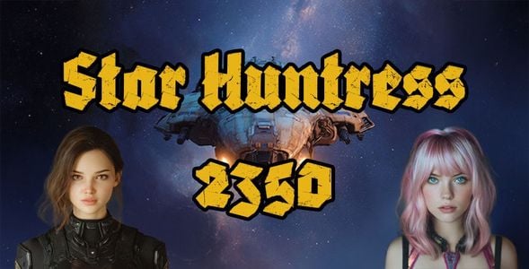 Star Huntress 2350 секс игры для взрослых