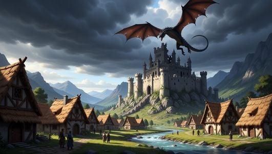 Dragon Castle секс игры для взрослых