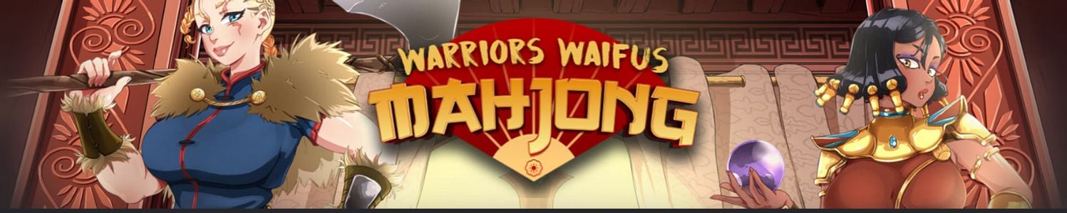 Warriors Waifus Mahjong jogos pornôs adultos