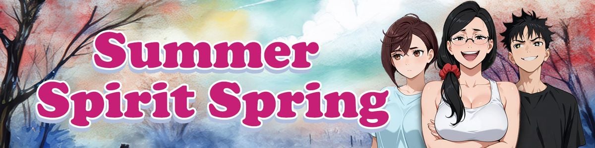 Summer Spirit Spring секс игры для взрослых