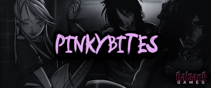 Pinkybites секс игры для взрослых