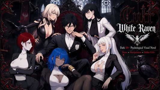 Cult: White Raven секс игры для взрослых