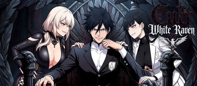 Cult: White Raven jogos pornôs adultos