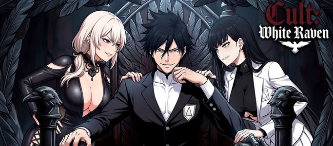 Cult: White Raven секс игры для взрослых