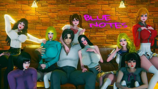 Blue Notes adult sex game