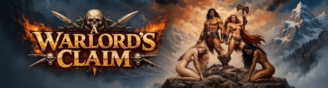 A Warlord's Claim секс игры для взрослых