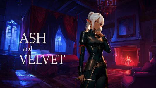 Ash and Velvet секс игры для взрослых