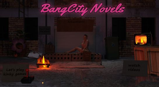 BangCity Novels секс игры для взрослых