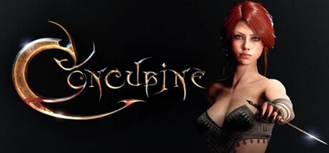 Concubine секс игры для взрослых