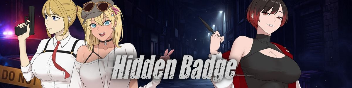 Hidden Badge adult sex game