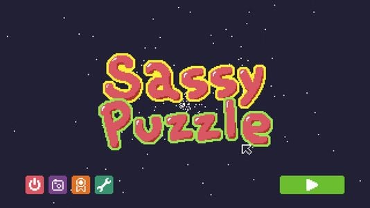 Sassy Puzzle секс игры для взрослых